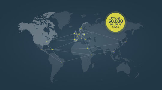 Arranging Smart logistics for you: how do we do that?