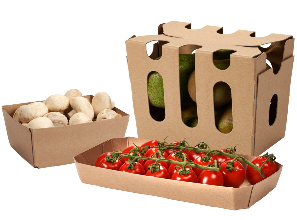 Repun Da Repun voor groente en fruit | Smart Packaging Solutions